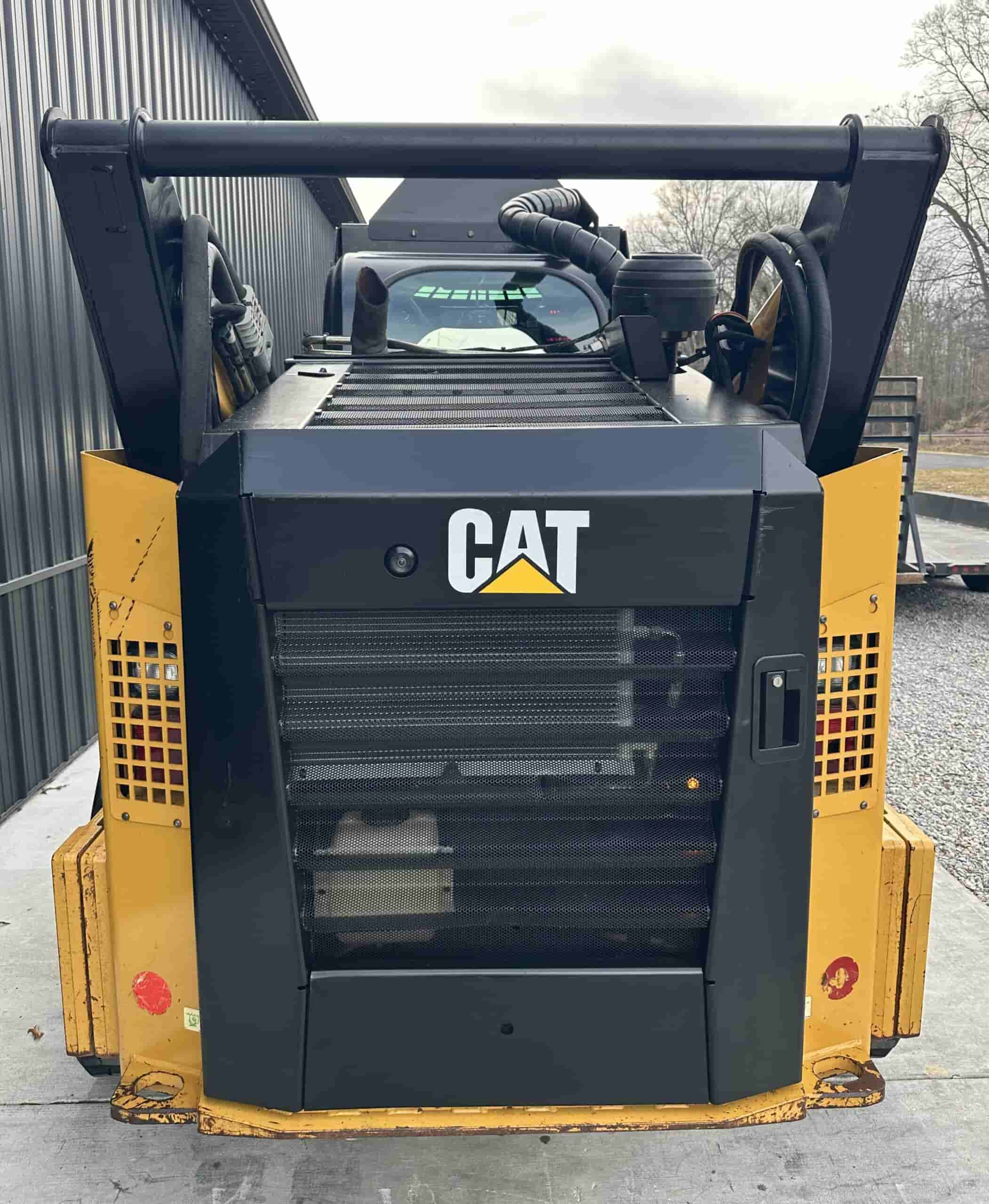 2017 CAT 299D2 XHP
